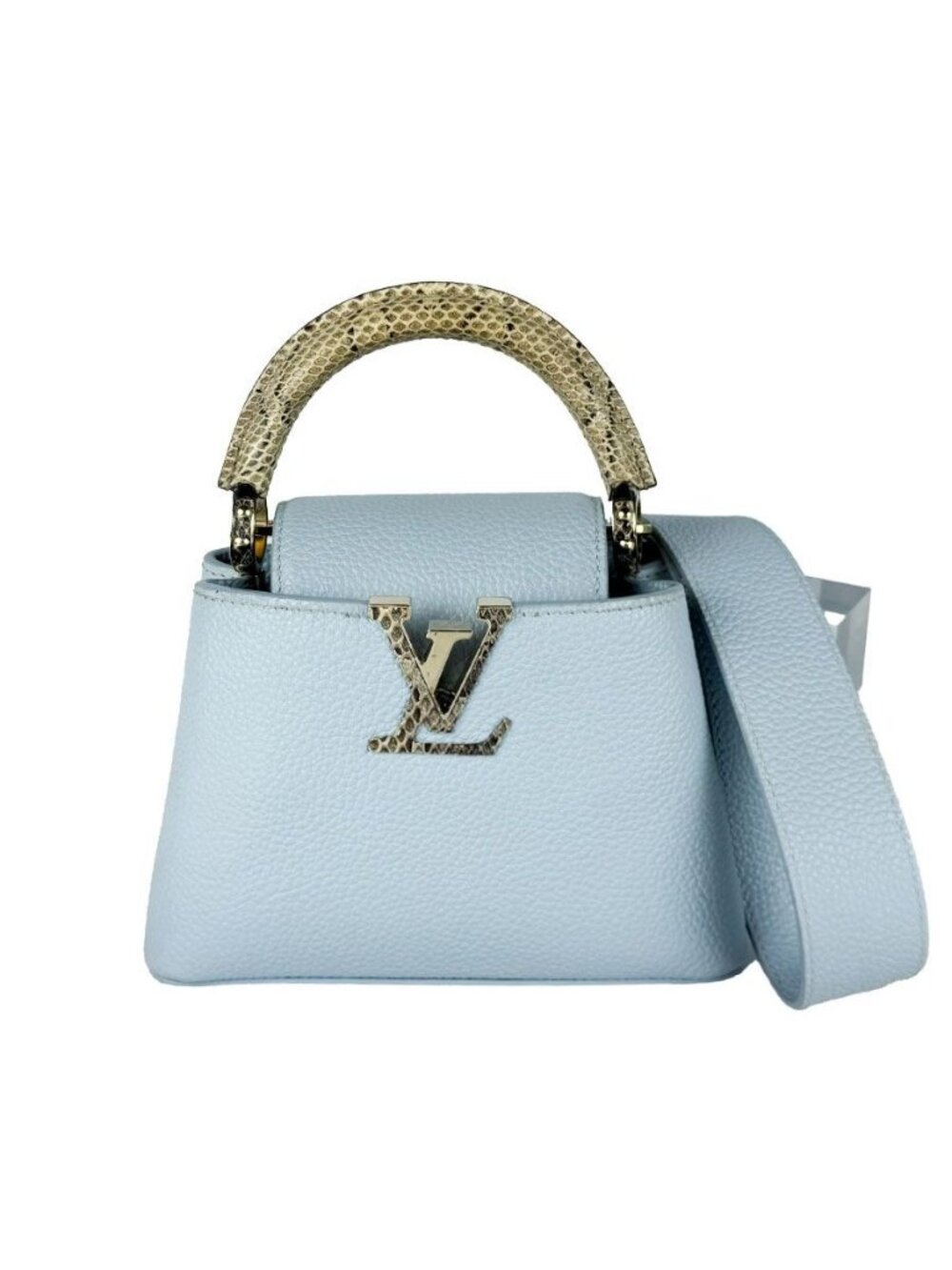 Louis Vuitton Shoulder Bag Capucines Mini